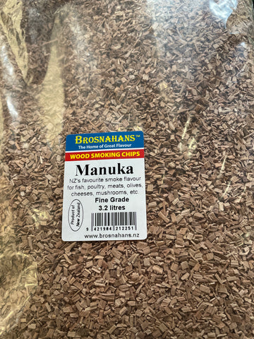 Brosnahans Manuka Fine Grade 3.2L